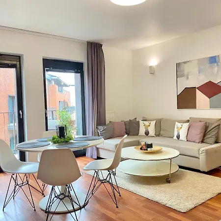 Mint Angel - Free Parking Apartamento *