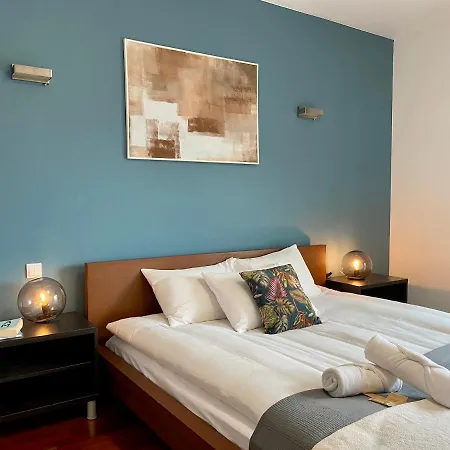 Apartamento Mint Angel - Free Parking