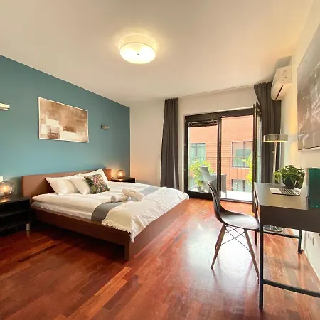 Mint Angel - Free Parking Apartamento